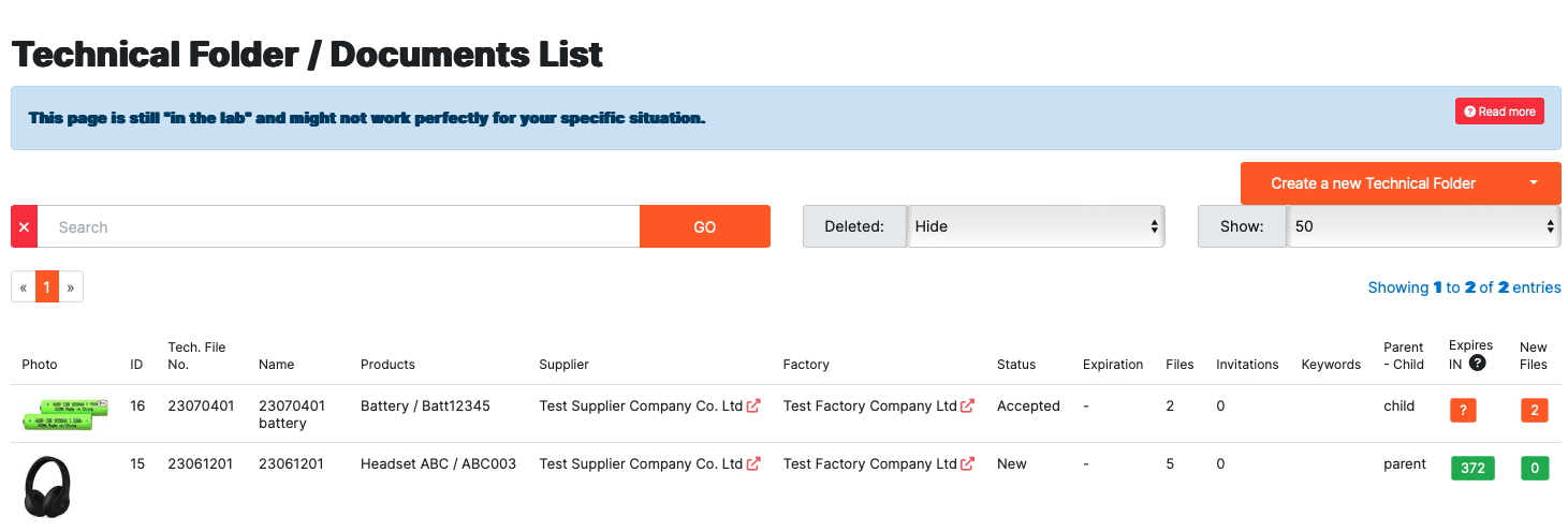 Product Compliance Software and Quality Inspection App - Syncontrol